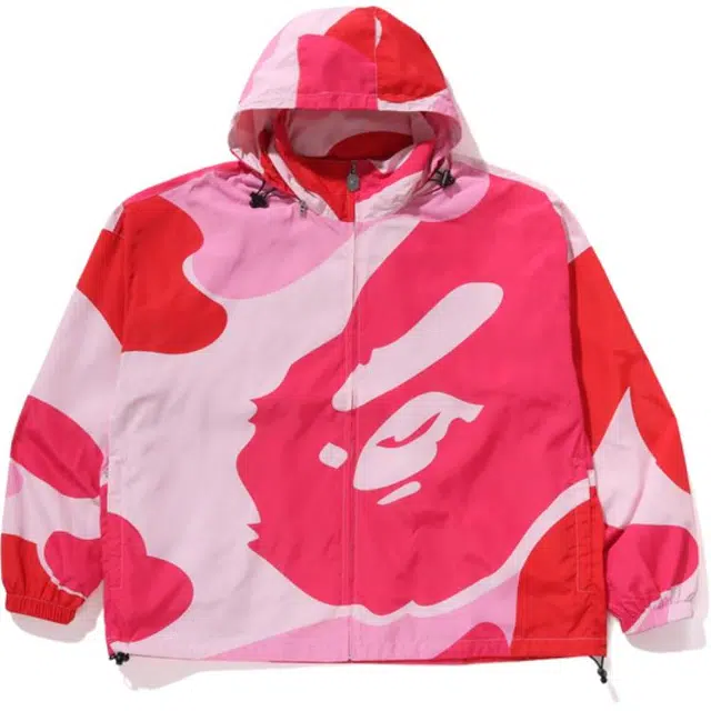 BAPE SS25 ABC CAMO
