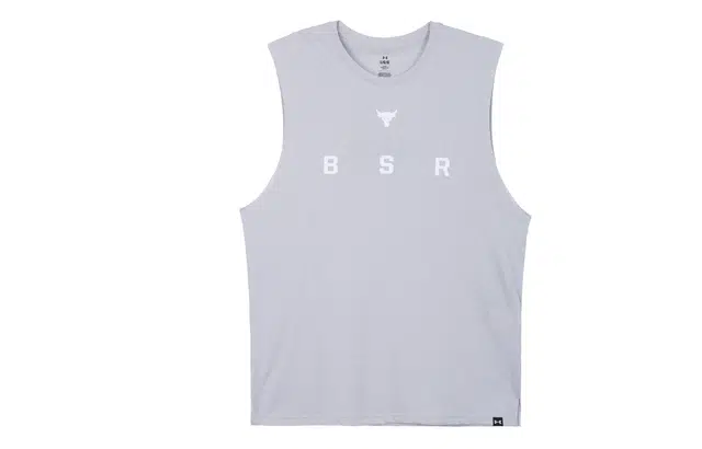 Under Armour Project Rock Show Your Work
