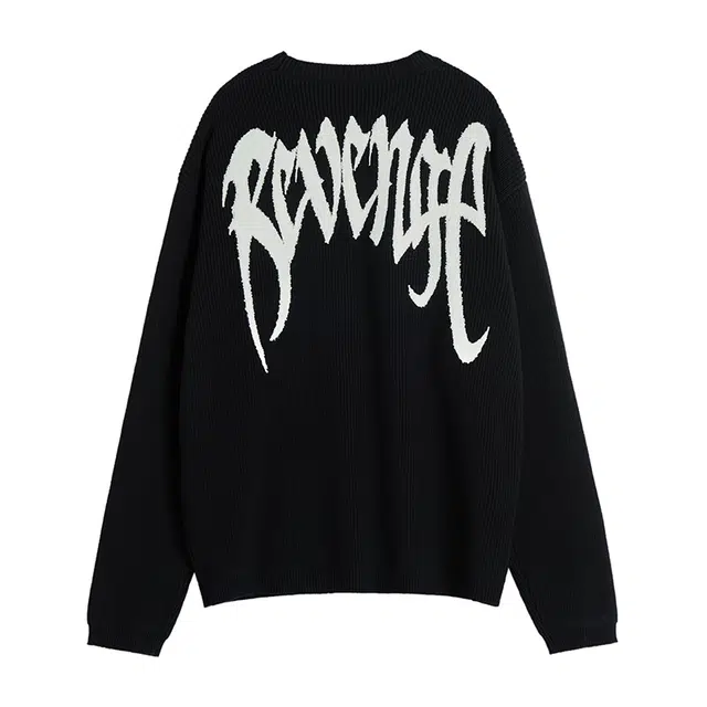 Revenge x GOST LOGO