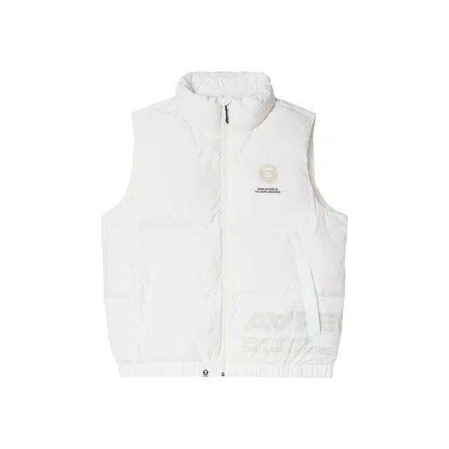 Aape Puffer Vest