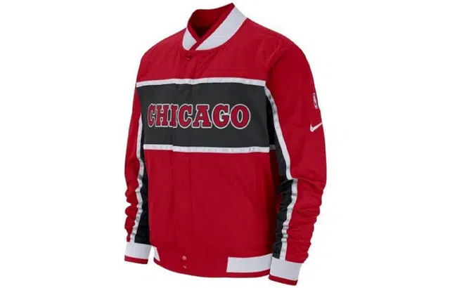 Nike NBA Chicago Bulls Retro Jacket