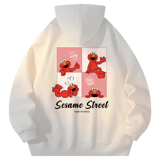 SESAME STREET