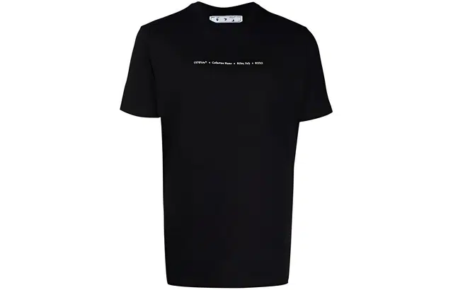OFF-WHITE FW21 T