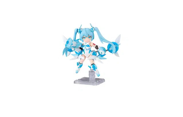 MegaHouse 8cm