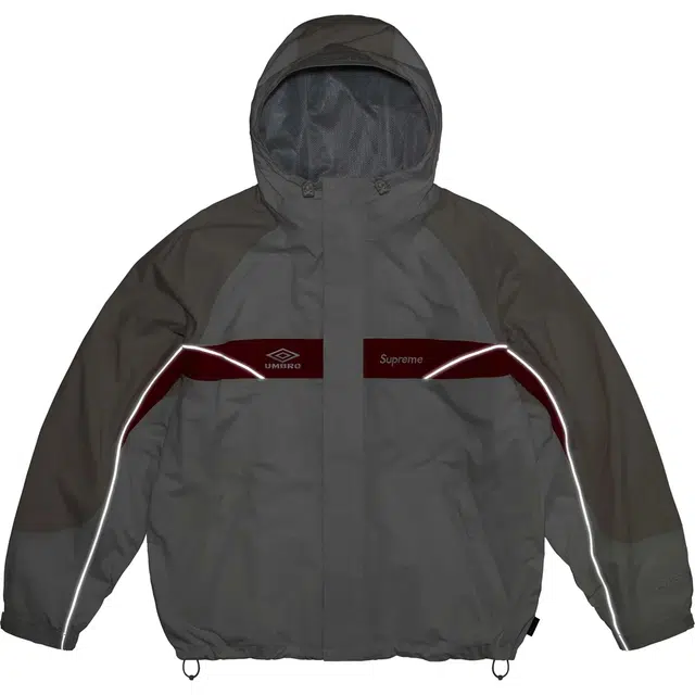Supreme x umbro SS25 GORE-TEX Hooded Jacket