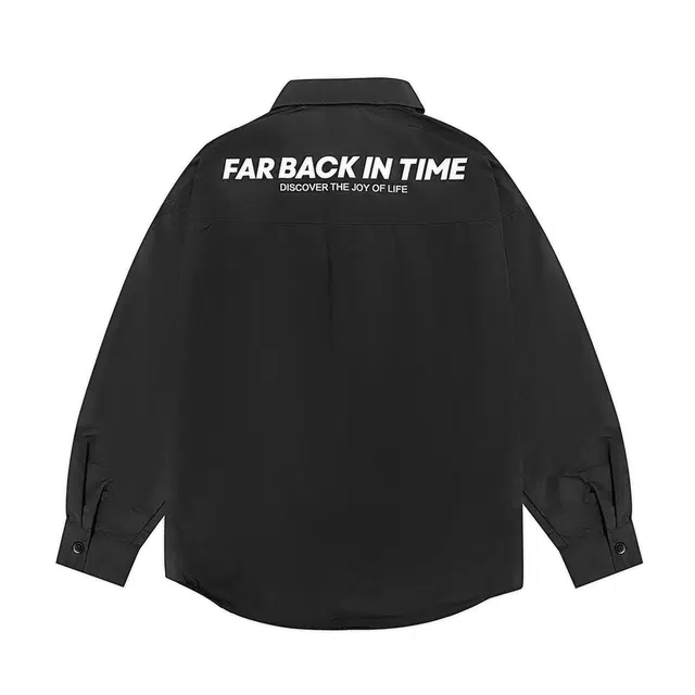 FAR BACK Logo