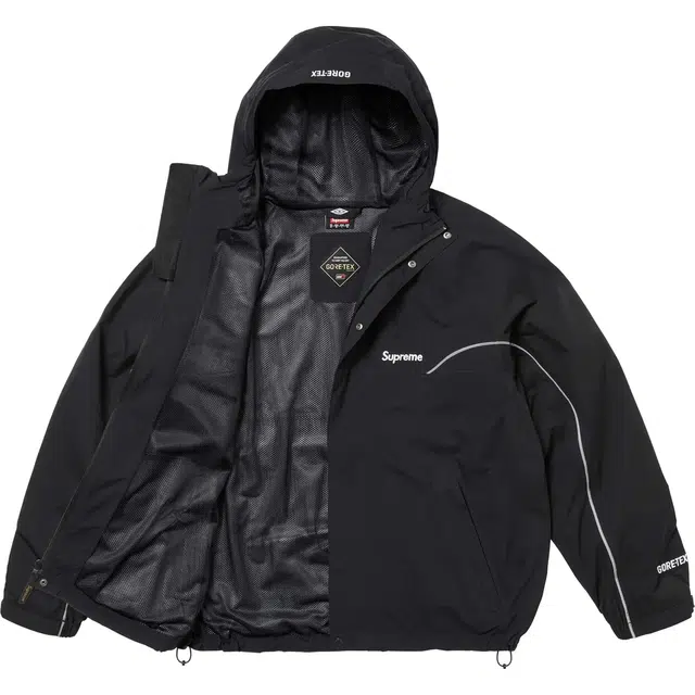 Supreme x Umbro GORE-TEX Hooded Jacket