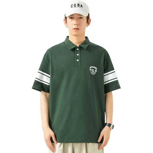 WOOD SOON Polo