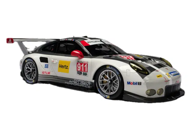 Amalgam Collection AMA 118 Porsche 911 RSR 2016