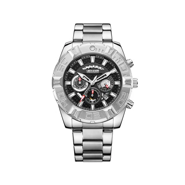 LIBER AEDON Steel Warrior