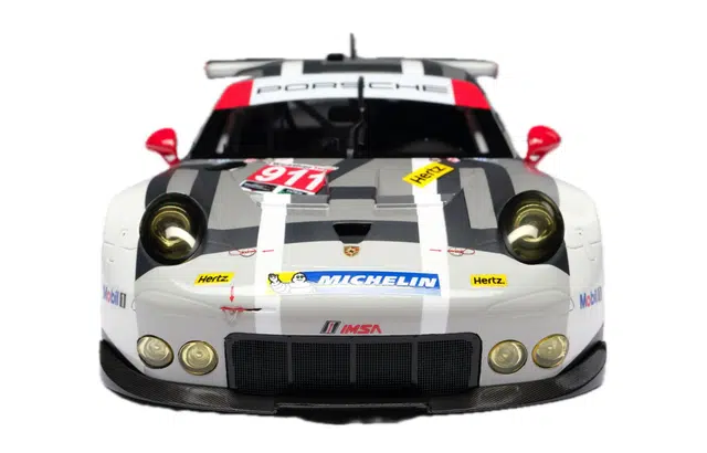 Amalgam Collection AMA 118 Porsche 911 RSR 2016
