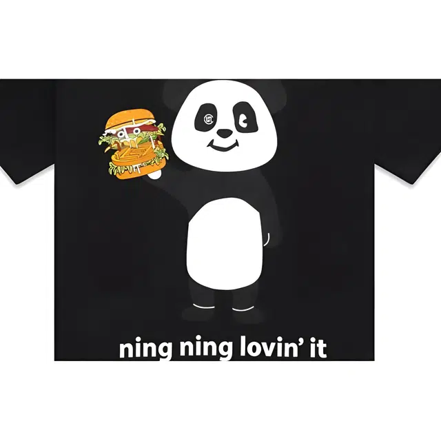 CLOT x McDonalds SS23 T