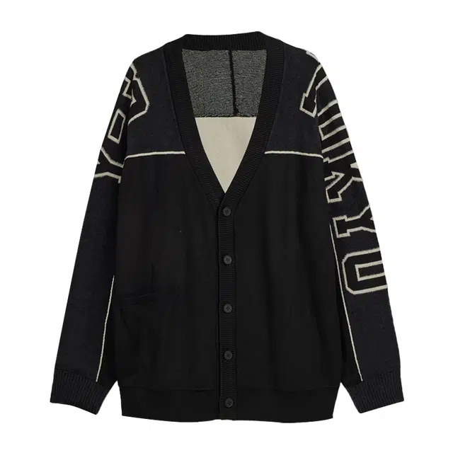 Y-3 GFX KNIT CRDGN Logo