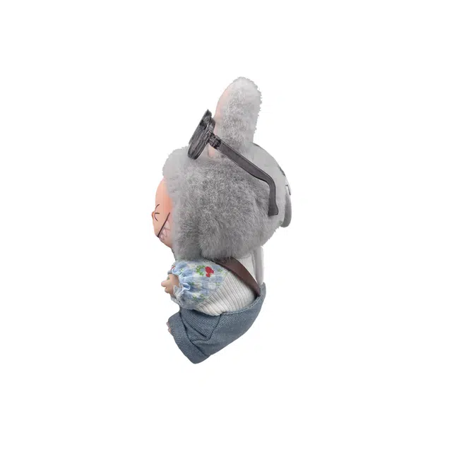 POP MART THEMONSTERS ootd Labubu 13cm