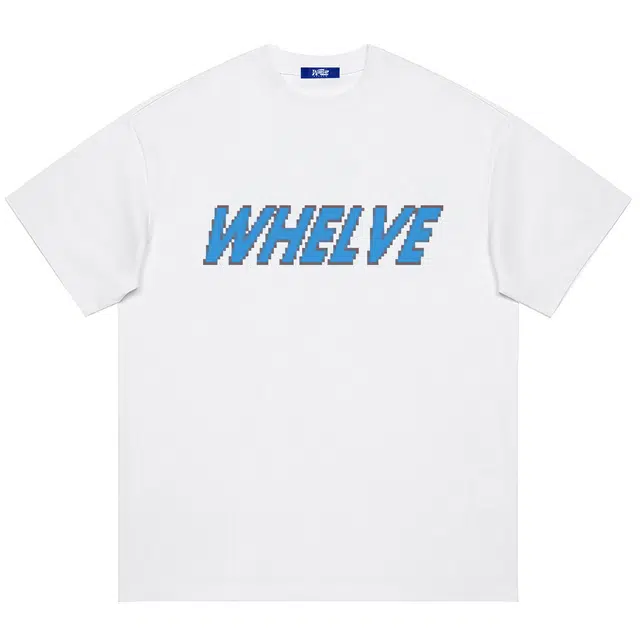 WHELVE LogoT