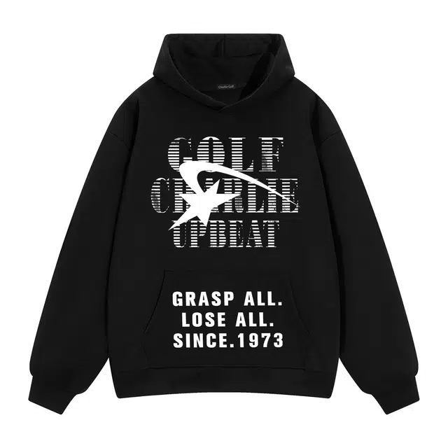 CHARLIE GOLF hiphopLogo