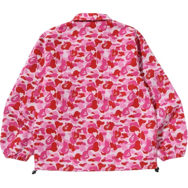 A BATHING APE SS25 ABC CAMO