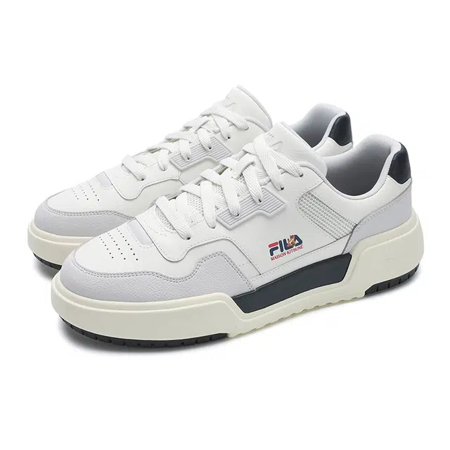 Maison Kitsune x FILA CAMPUS