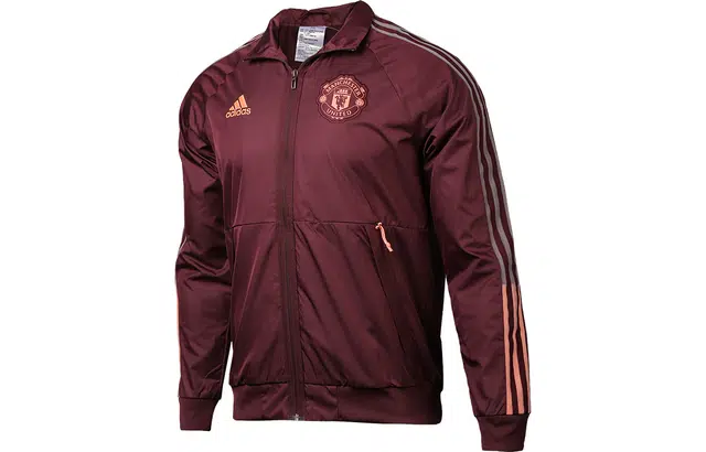 adidas Mufc Anthem Jkt 20-21