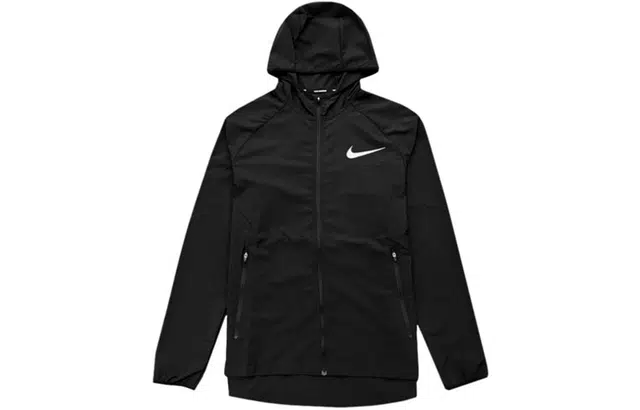 Nike Essential Windbreaker Jacket Black