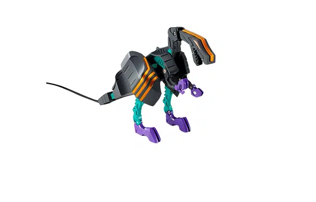 TAKARA TOMY dinating LASER MOUSE