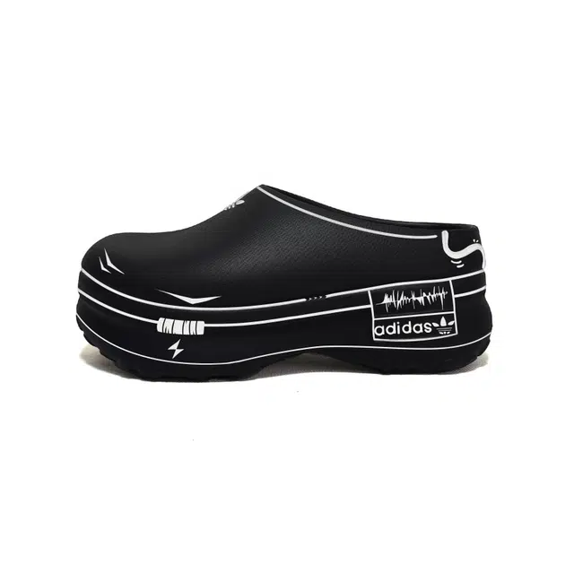 adidas originals AdiFOM Stan Smith Mule