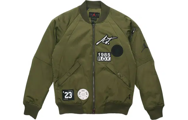 Jordan MA-1 Bomber Jacket
