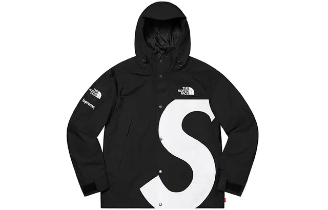 Supreme x The North Face S Logo Mountain Jacket