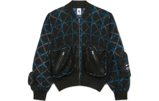 Nike MA-1 Bomber Black