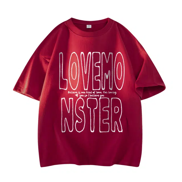 love monster T