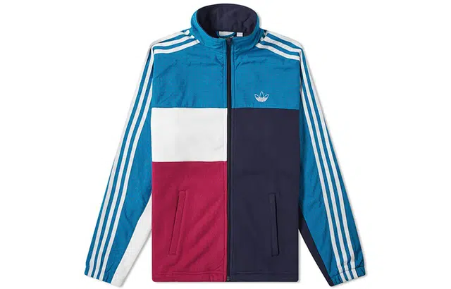 adidas Asymm Full Zip