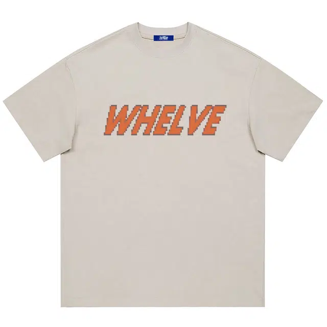 WHELVE LogoT