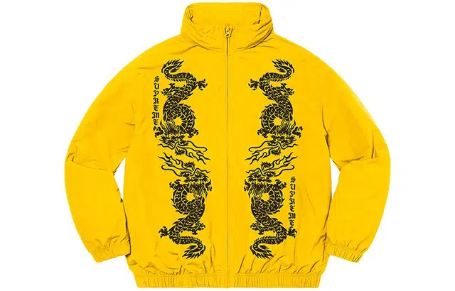 Supreme Dragon Track Jacket