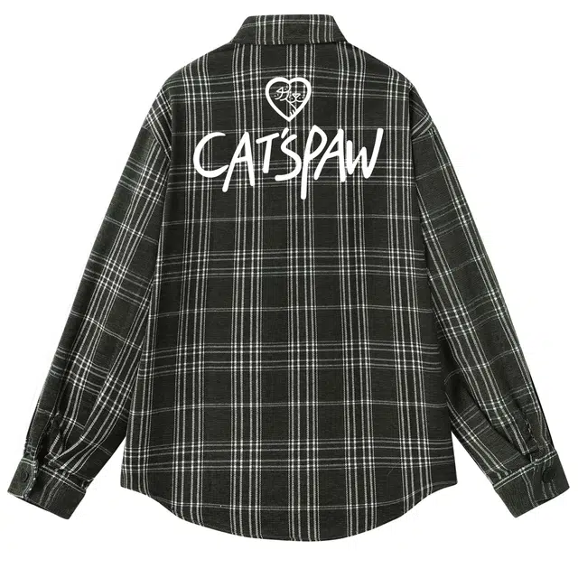 CAT'S PAW Logo