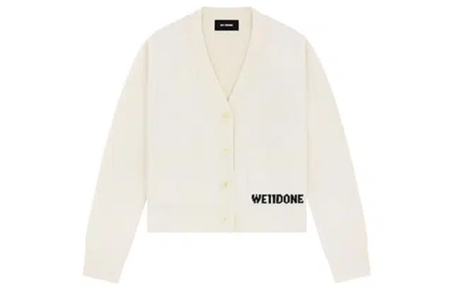WE11DONE FW23 Logo