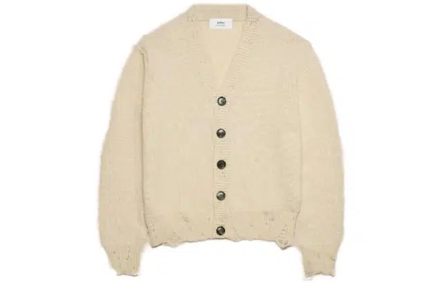 AMIPARIS Cardigan Beige