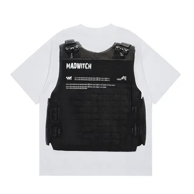 MAD WITCH T