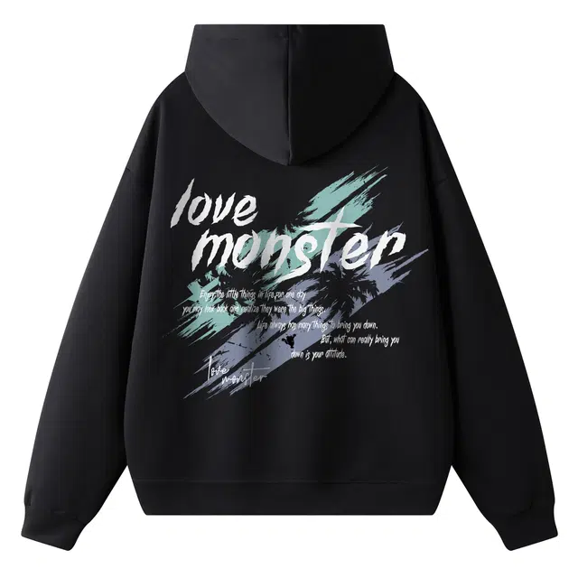 love monster logo
