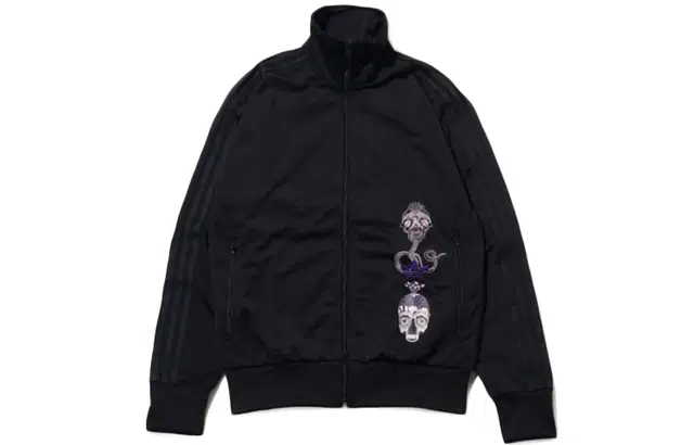 adidas Originals Gallery Fb Track Top Black