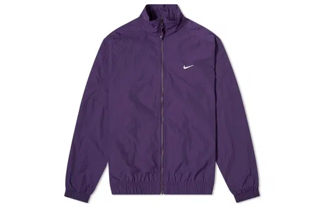 Nike NRG Track Jacket Purple
