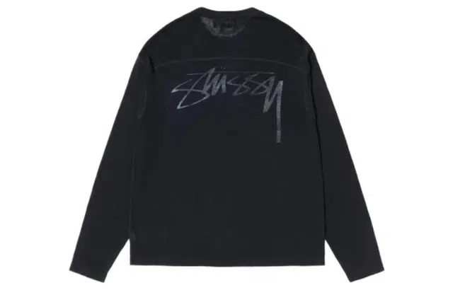 Stussy SS23 Football Sweater