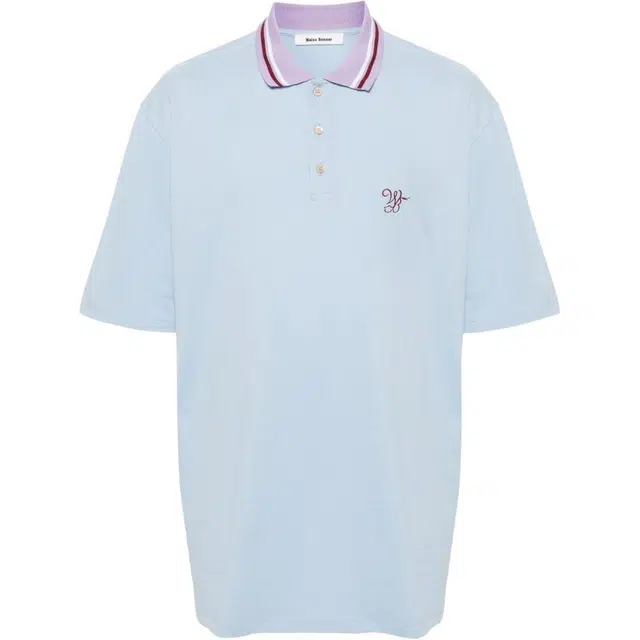 WALES BONNER SS24 LogoPolo