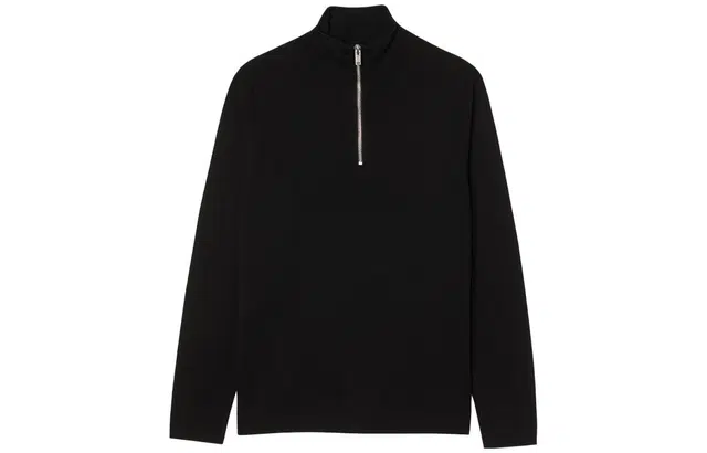 Sandro Pullover Black