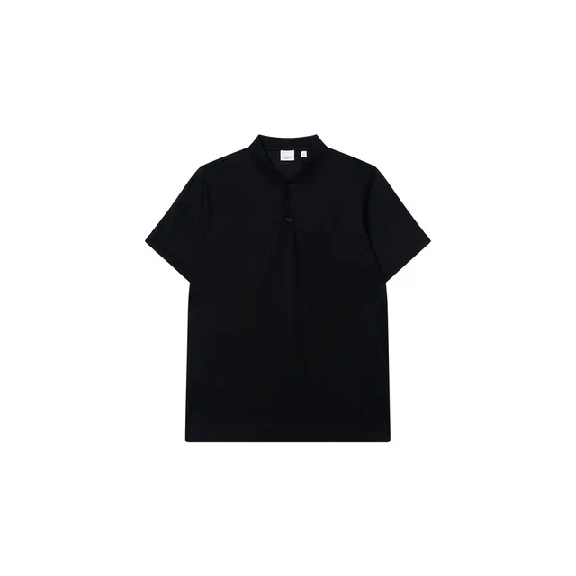 Burberry Polo Shirt Black