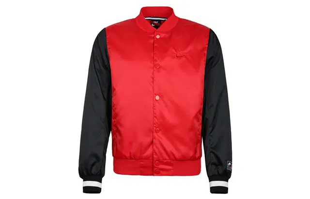 Nike Air Woven Jacket Red