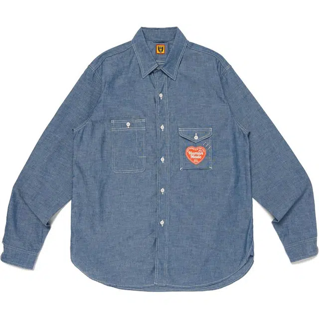 HUMAN MADE FW24 logo