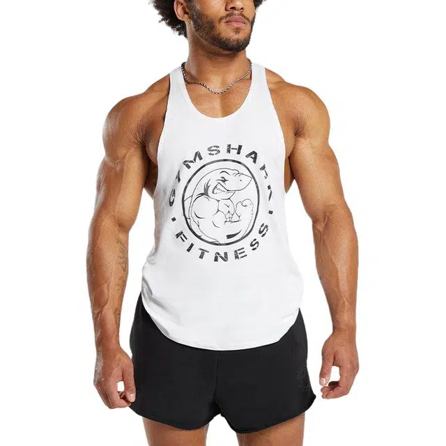 GYMSHARK LEGACY STRINGER