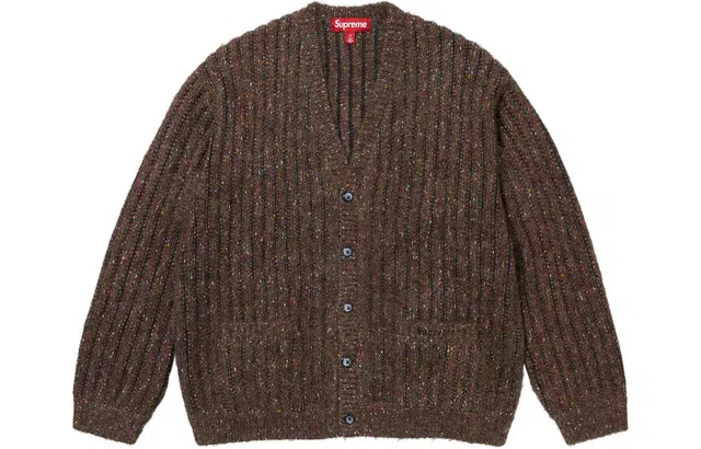 Supreme Confetti Cardigan