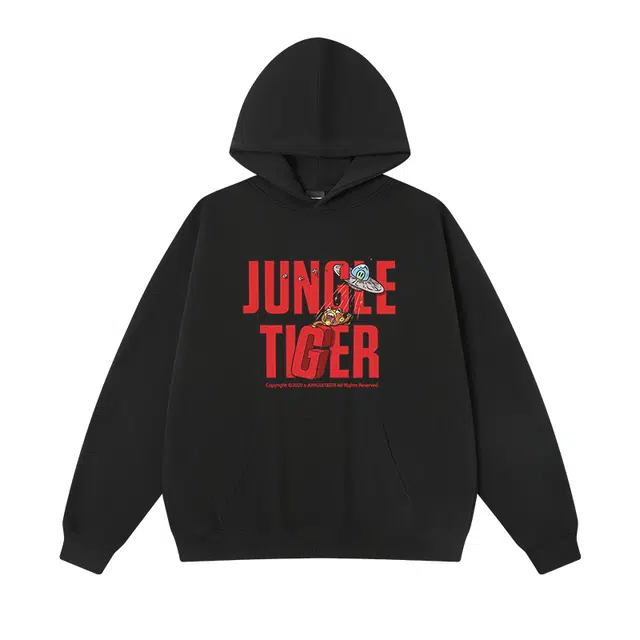 JUNGLE TIGER