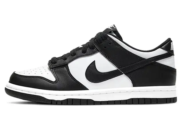 Nike Dunk Low Grey Black